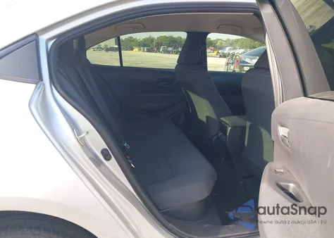 2024 Toyota Corolla Hybrid Le from USA, damaged, VIN JTDBCMFE4RJ034248